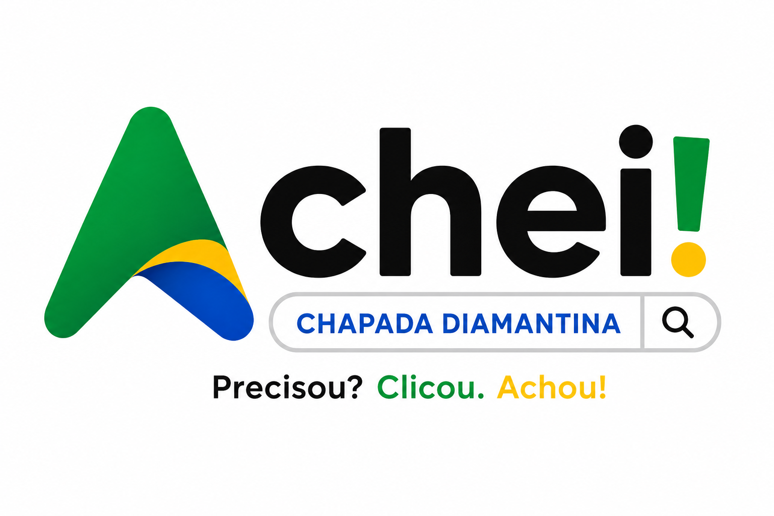 Achei!