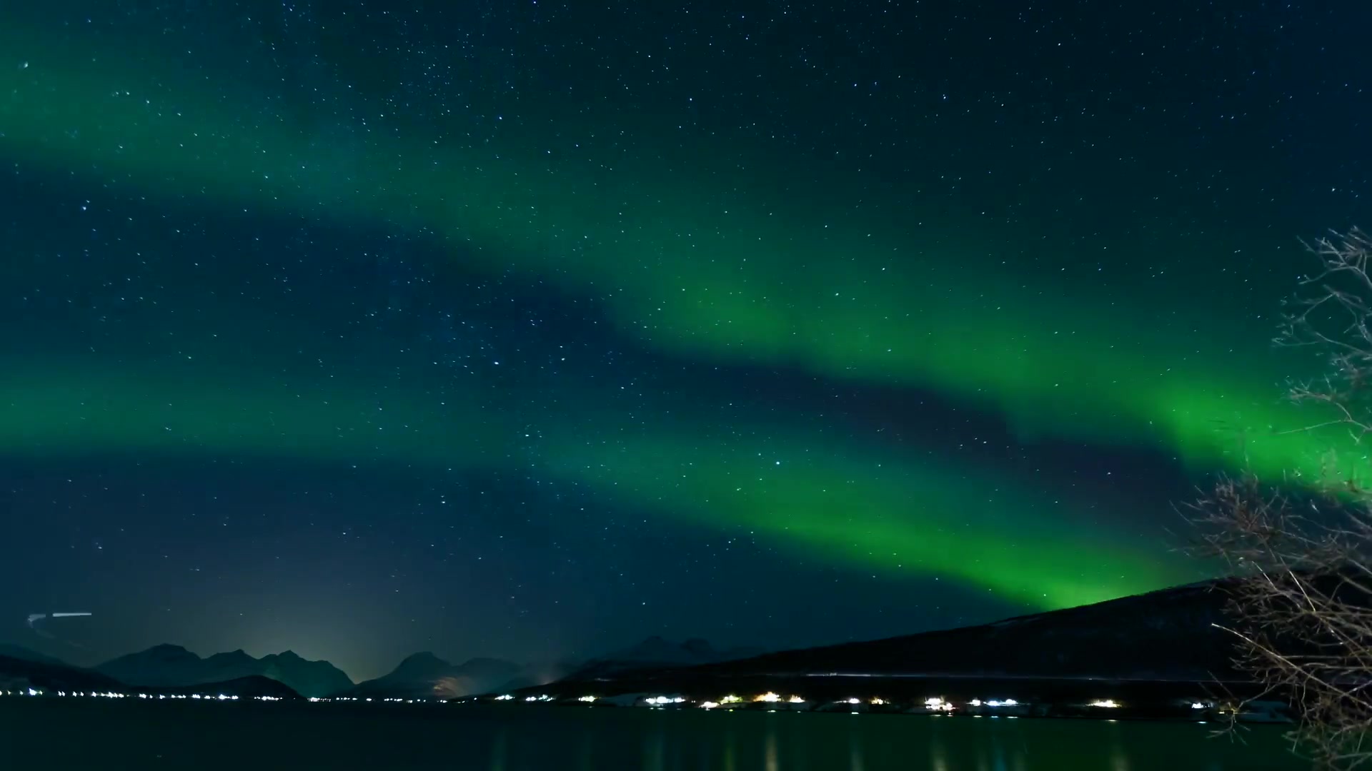 Aurora boreal